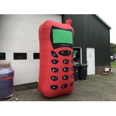 Opblaasbare Telefoon 4,5 meter