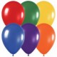 Ballon onbedrukt  30 cm ( heliumwaardig)