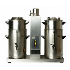 Koffiemachine 2x10ltr. incl. filters