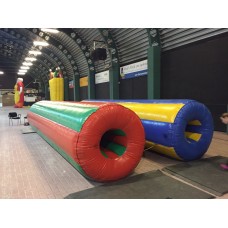 kruiptunnel (2x) 7x4 meter